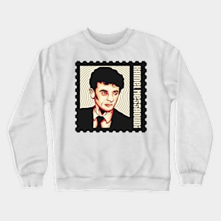 Kamel messouadi Crewneck Sweatshirt